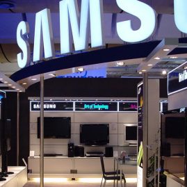 samsung trade fair